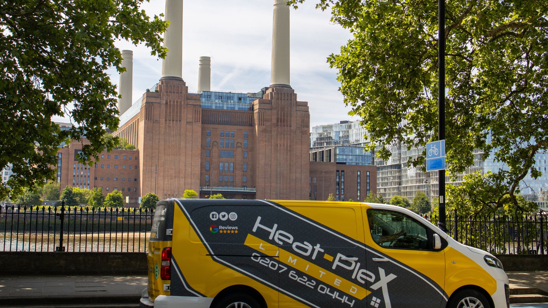 Boiler Installation in Battersea: From Victorian Terraces to New-Build Towers